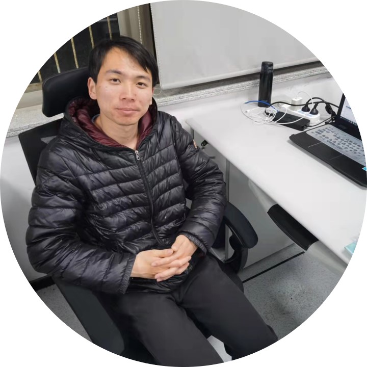何宇晨 Yuchen He 何宇晨 Yuchen He