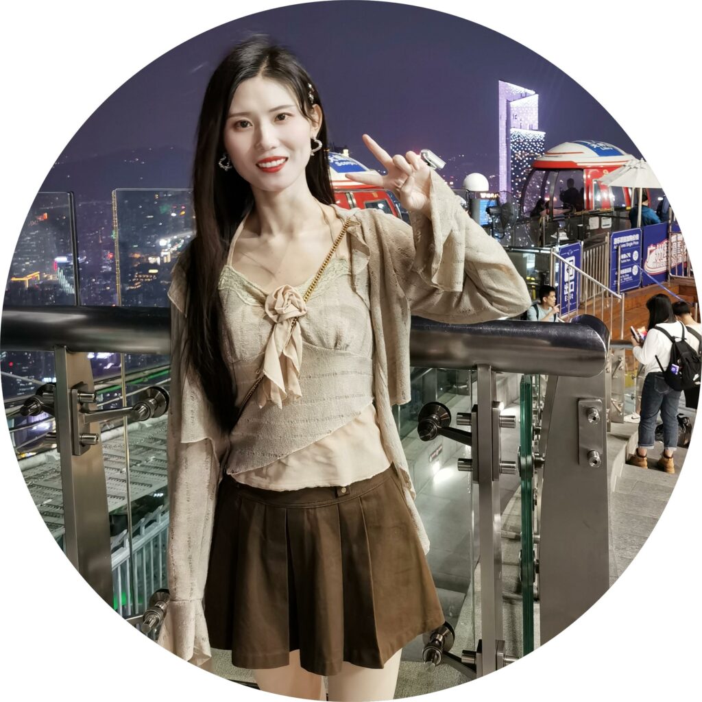 李雯雯 Wenwen Li 李雯雯 Wenwen Li