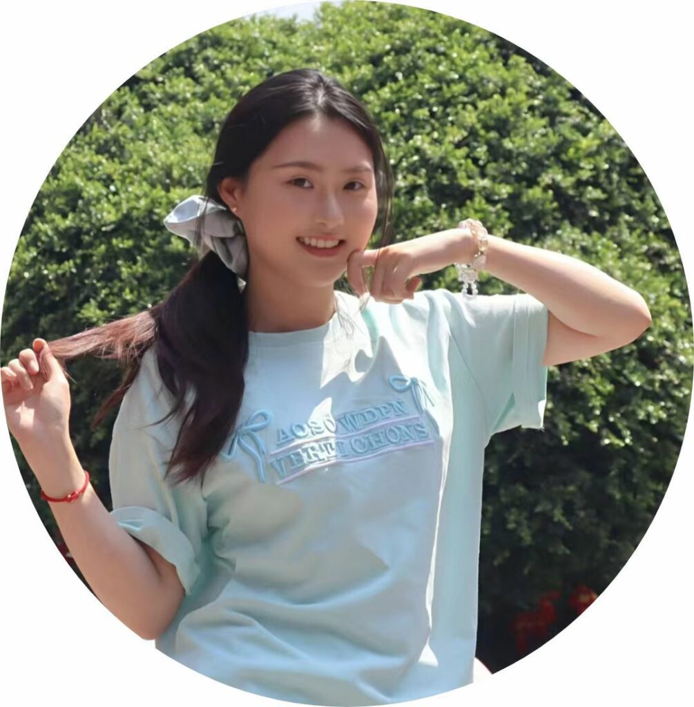 宇欣然 XinRan Yu 宇欣然 XinRan Yu