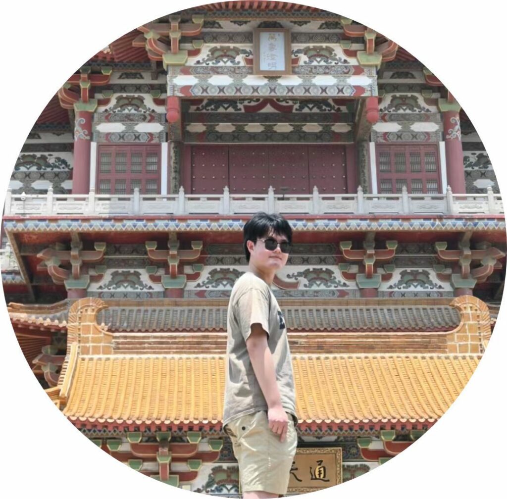 余子扬 ZiYang Yu 余子扬 ZiYang Yu